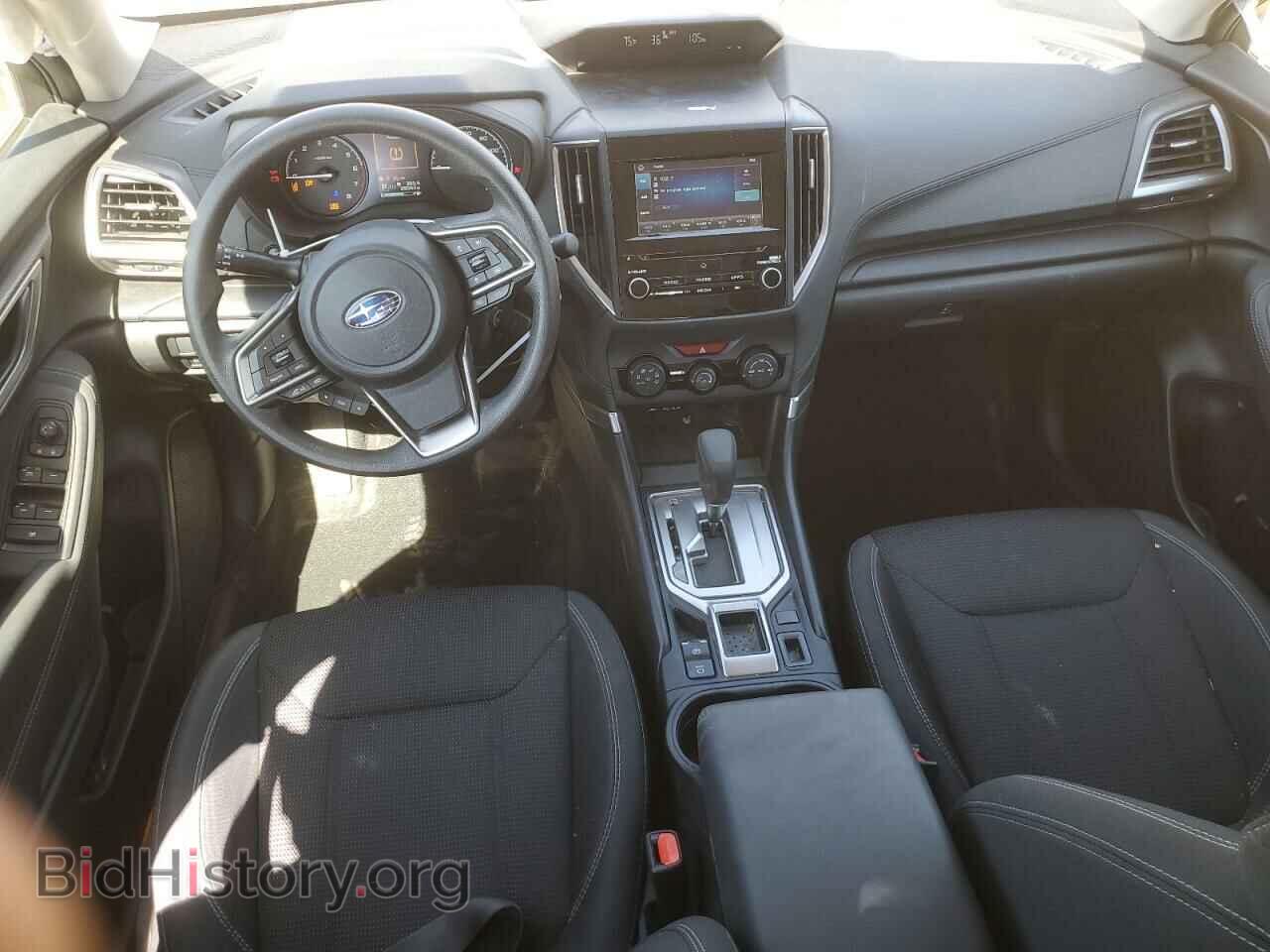 2020 SUBARU FORESTER - VIN: JF2SKADCXLH411992 - Фото 8