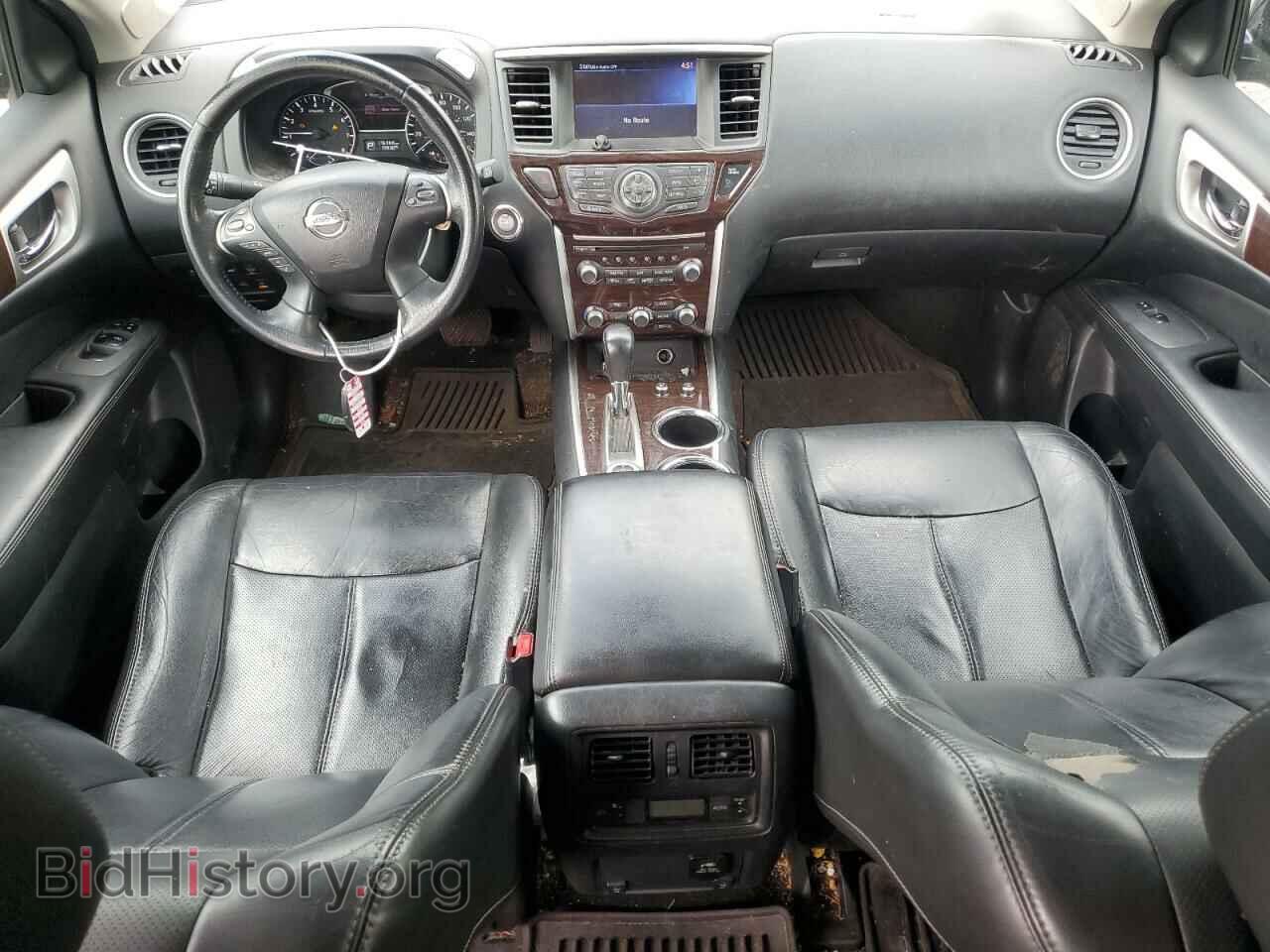 2014 NISSAN PATHFINDER - VIN: 5N1AR2MM5EC652875 - Фото 8