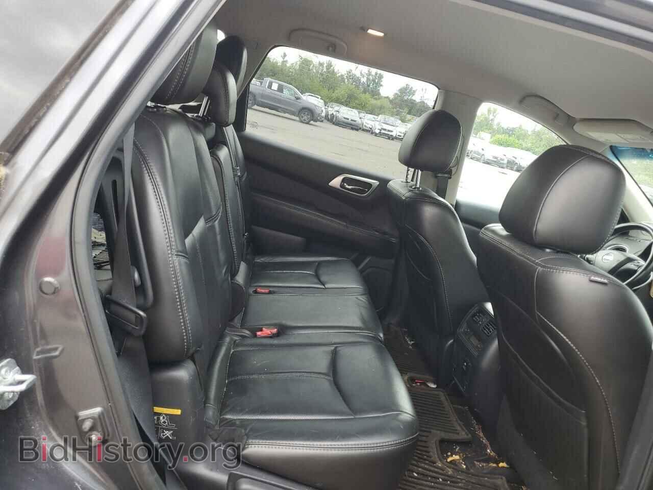 2014 NISSAN PATHFINDER - VIN: 5N1AR2MM5EC652875 - Фото 10