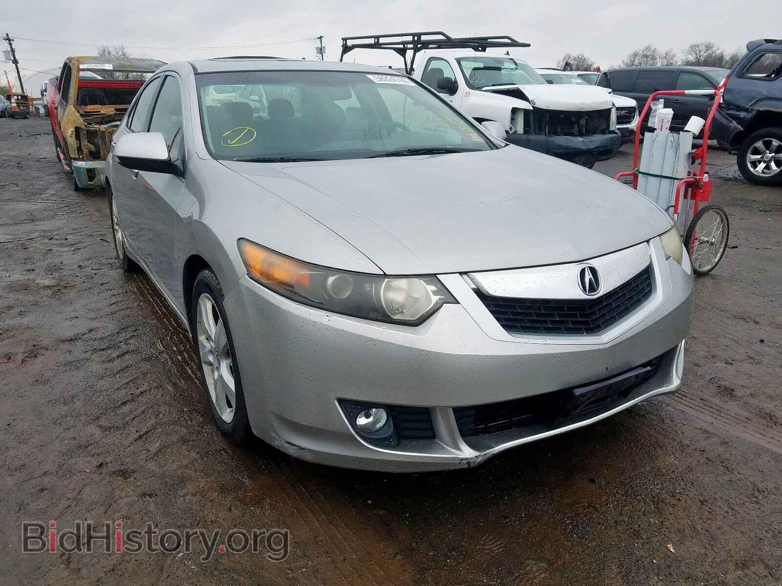 Photo JH4CU26619C013262 - ACURA TSX 2009