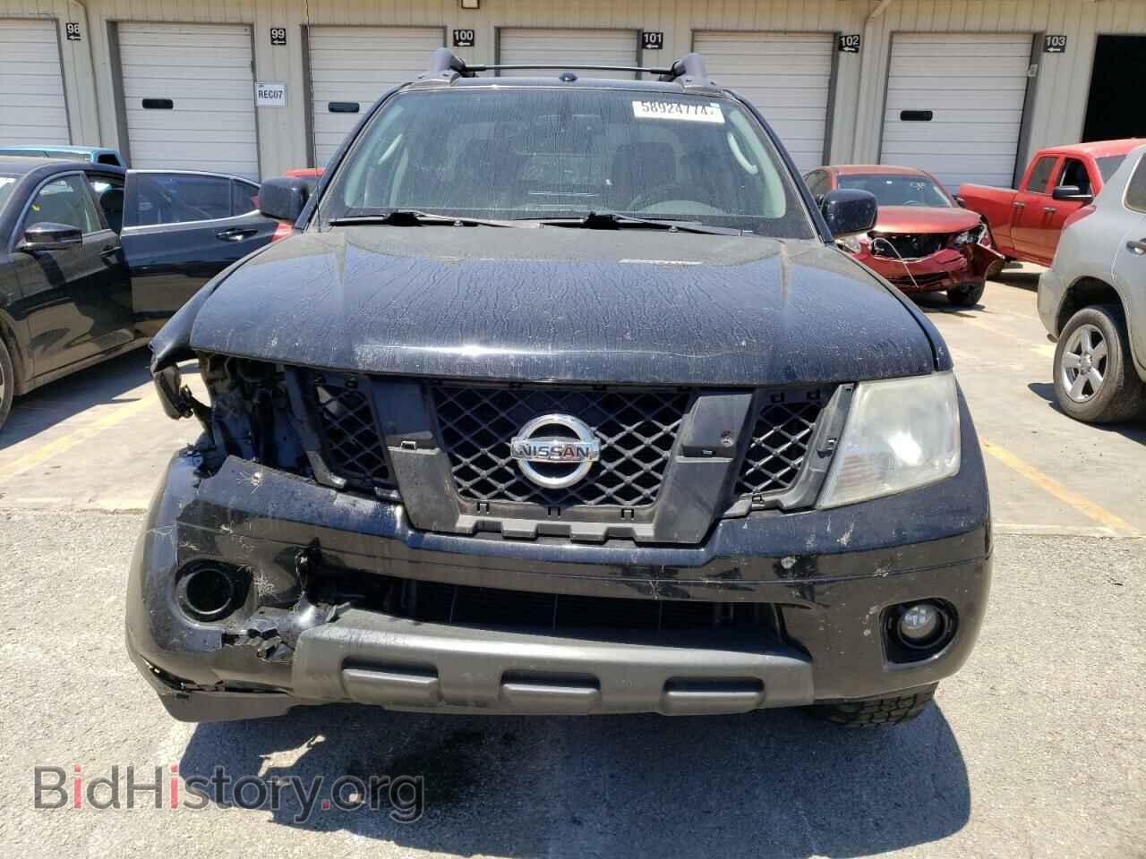 2011 NISSAN FRONTIER - VIN: 1N6AD0EV3BC416071 - Фото 5