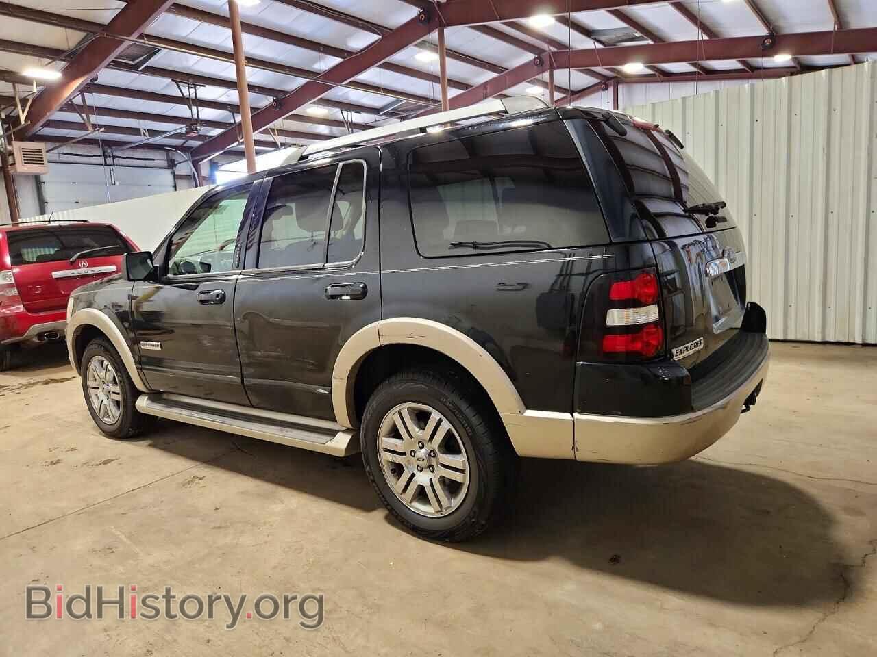 2007 FORD EXPLORER - VIN: 1FMEU74E17UB40047 - Photo 2