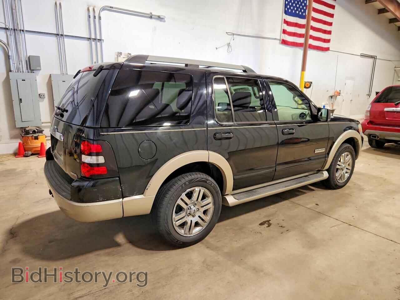 2007 FORD EXPLORER - VIN: 1FMEU74E17UB40047 - Photo 3