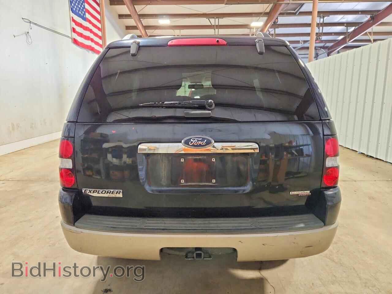 2007 FORD EXPLORER - VIN: 1FMEU74E17UB40047 - Photo 6