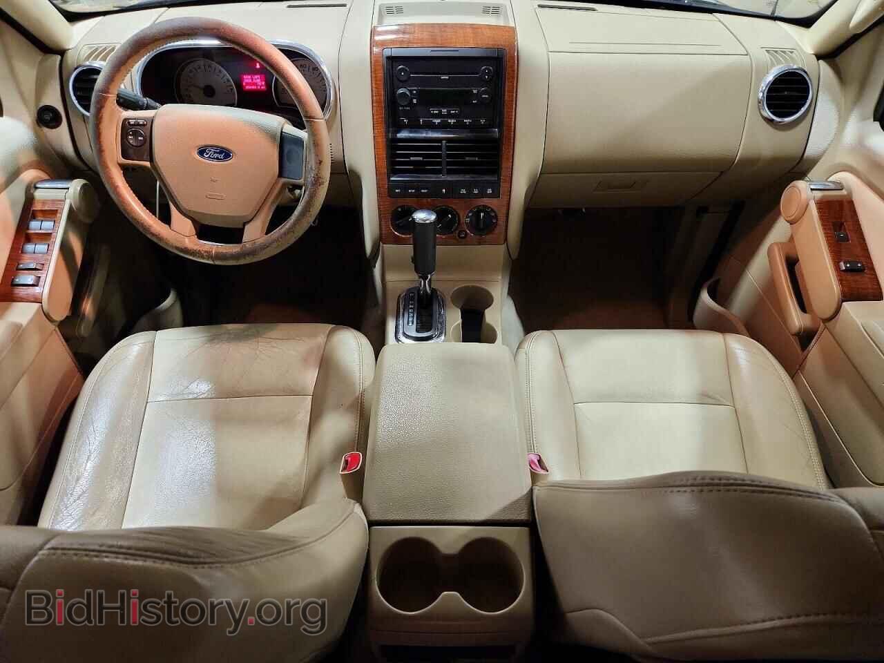 2007 FORD EXPLORER - VIN: 1FMEU74E17UB40047 - Photo 8