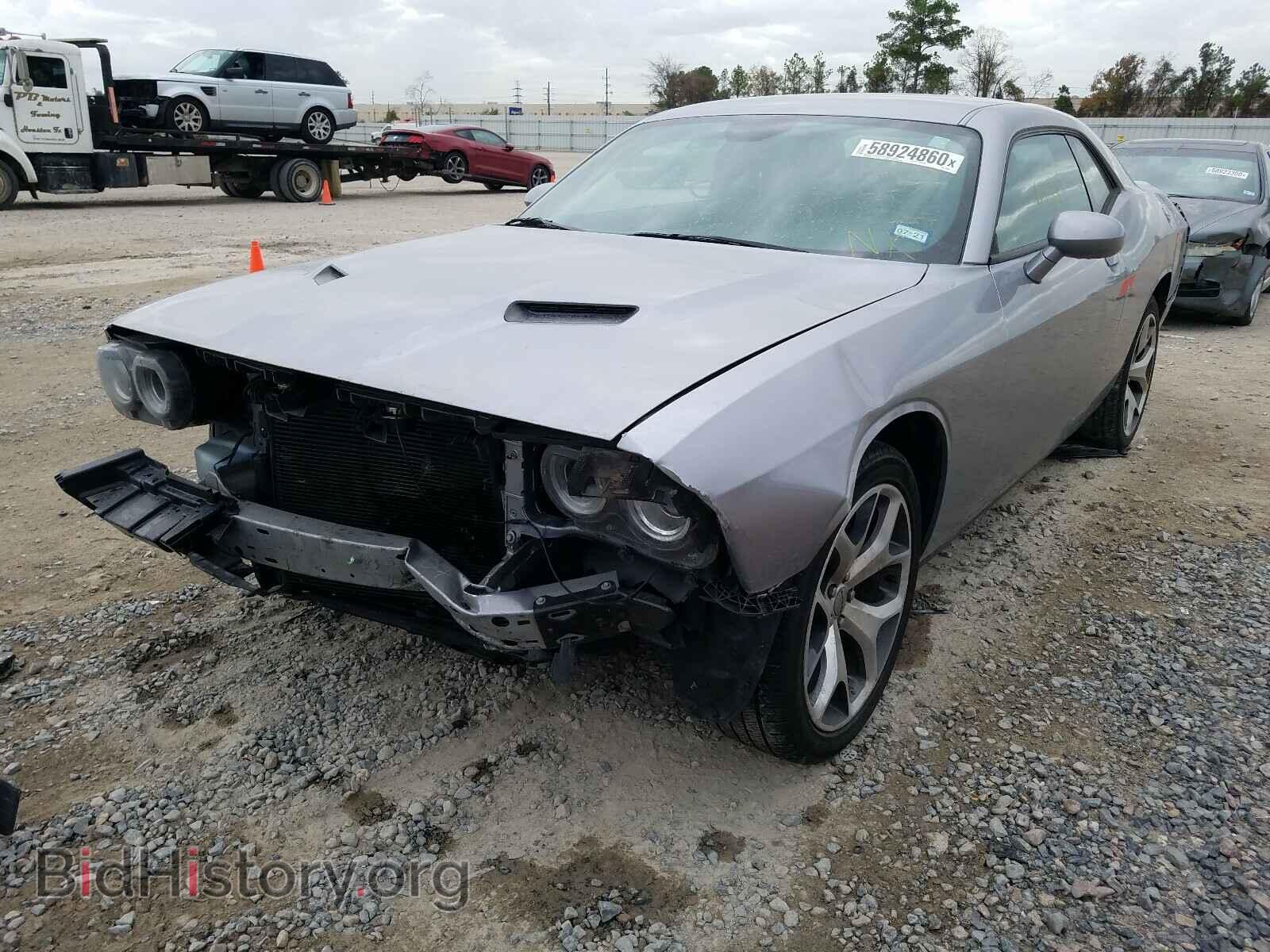 2016 DODGE CHALLENGER - VIN: 2C3CDZAGXGH330109 - Photo 2
