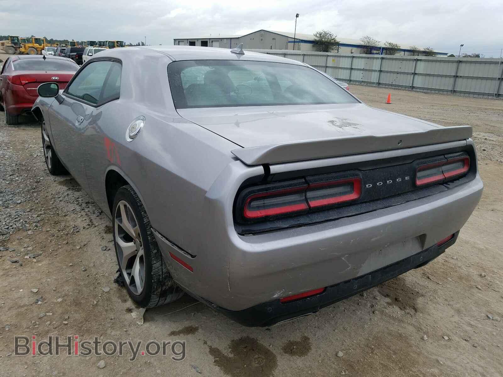 2016 DODGE CHALLENGER - VIN: 2C3CDZAGXGH330109 - Photo 3