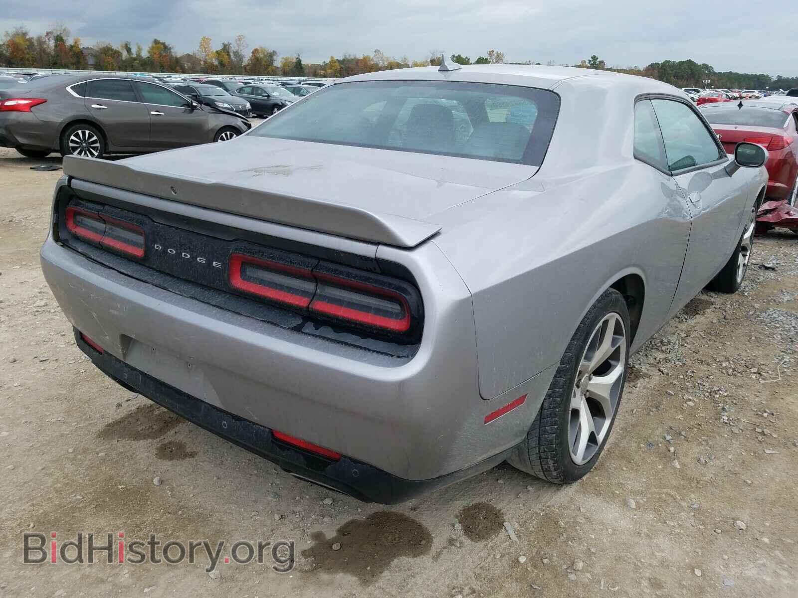 2016 DODGE CHALLENGER - VIN: 2C3CDZAGXGH330109 - Photo 4