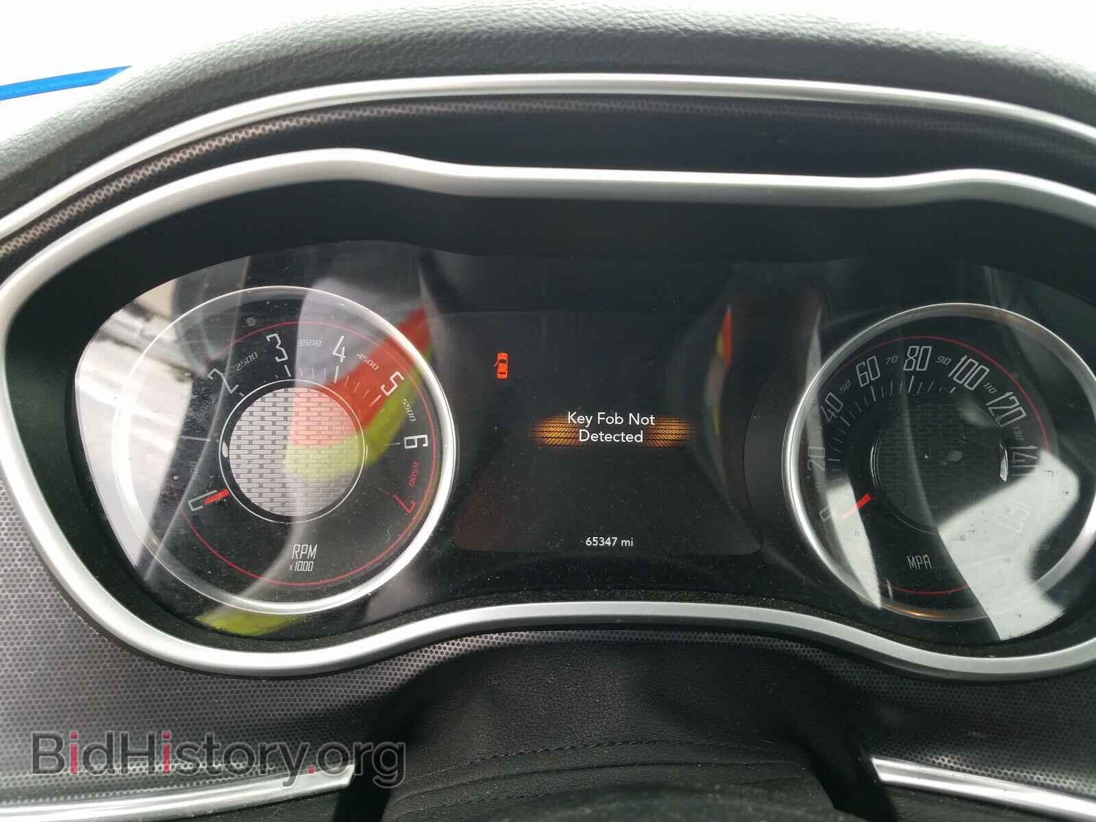 2016 DODGE CHALLENGER - VIN: 2C3CDZAGXGH330109 - Photo 8