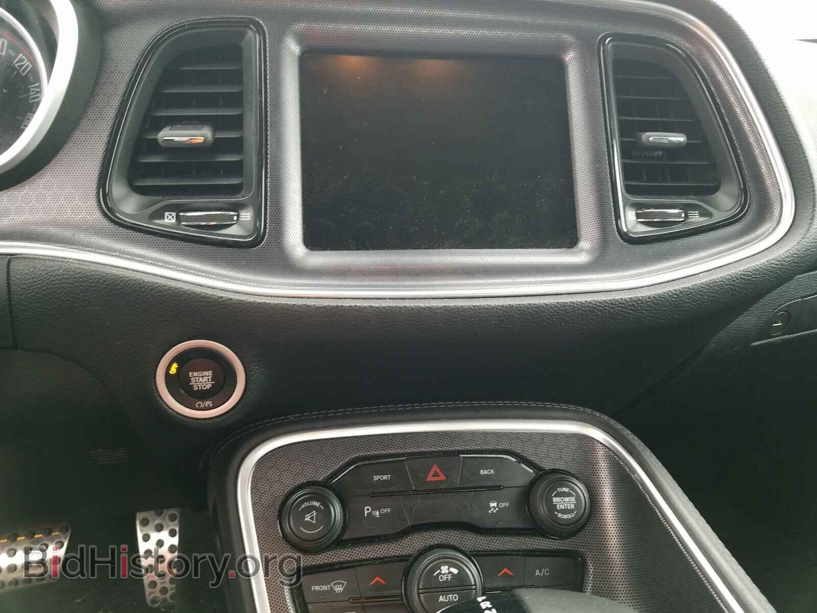 2016 DODGE CHALLENGER - VIN: 2C3CDZAGXGH330109 - Photo 9