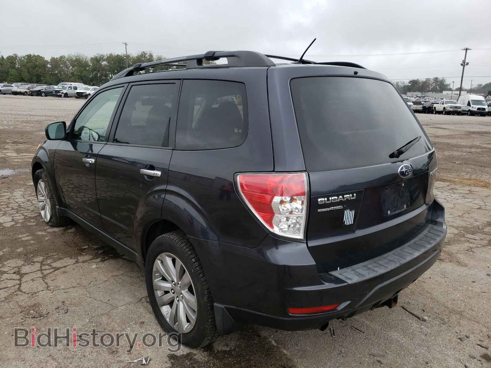 2011 SUBARU FORESTER - VIN: JF2SHBDC7BG733725 - Фото 3