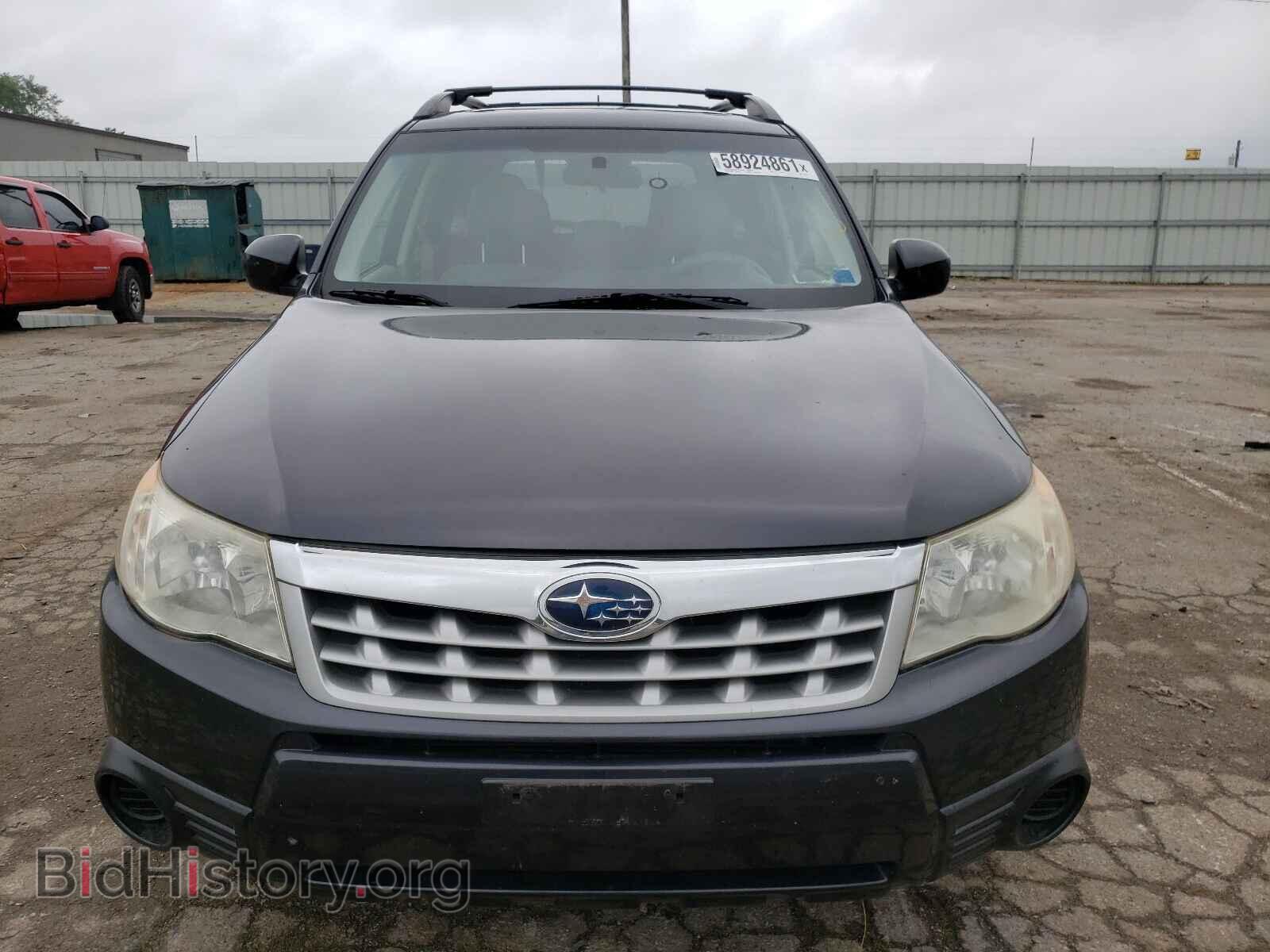 2011 SUBARU FORESTER - VIN: JF2SHBDC7BG733725 - Фото 9