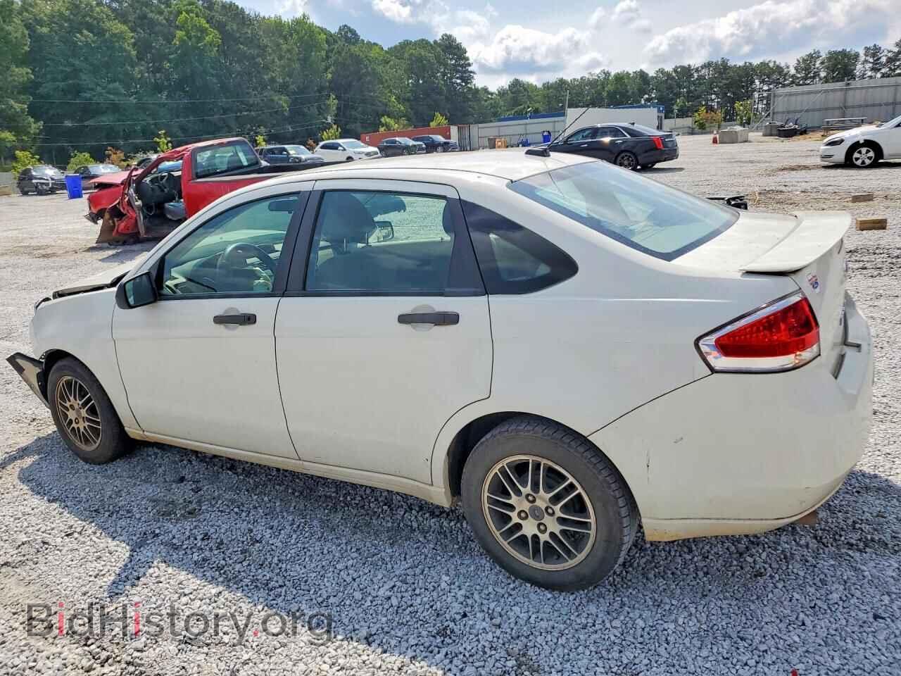 2010 FORD FOCUS - VIN: 1FAHP3FN8AW169237 - Фото 2