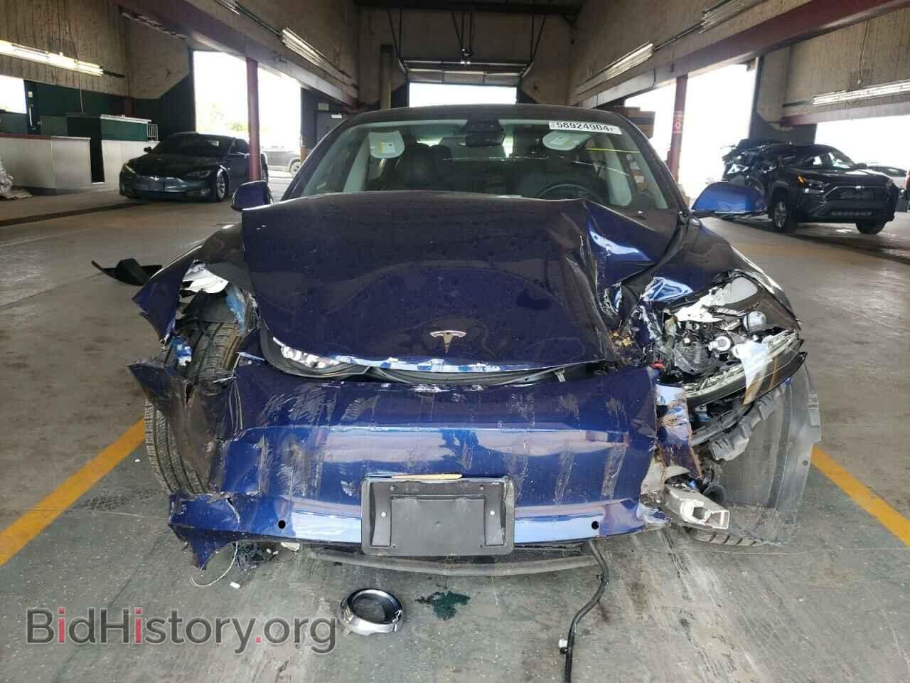 2022 TESLA MODEL 3 - VIN: 5YJ3E1EA1NF190227 - Photo 5