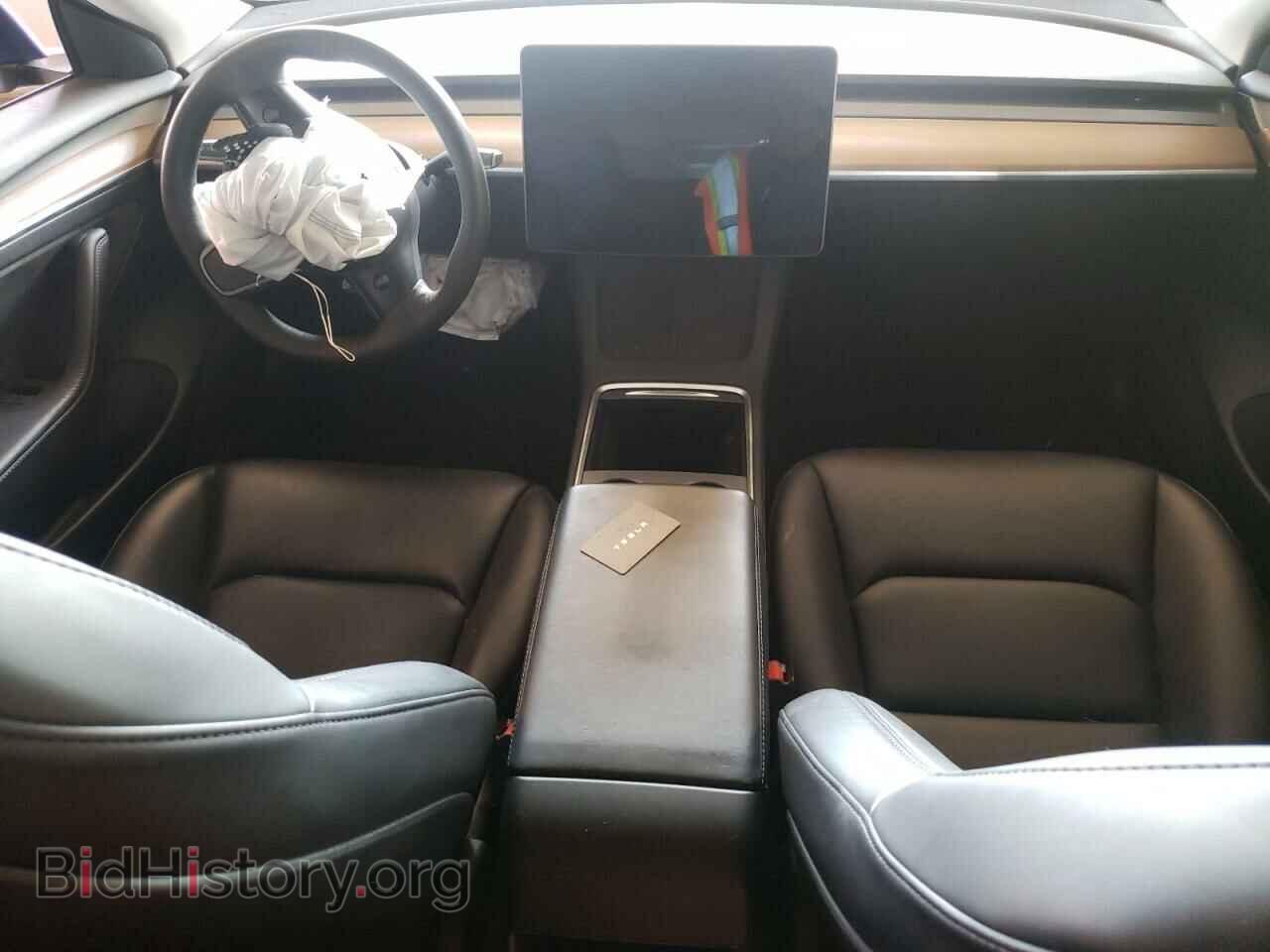 2022 TESLA MODEL 3 - VIN: 5YJ3E1EA1NF190227 - Photo 8