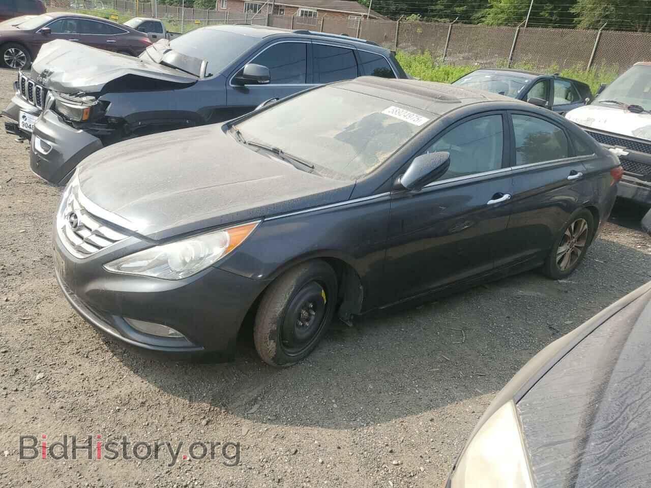 Photo 5NPEC4AC2CH416085 - HYUNDAI SONATA 2012