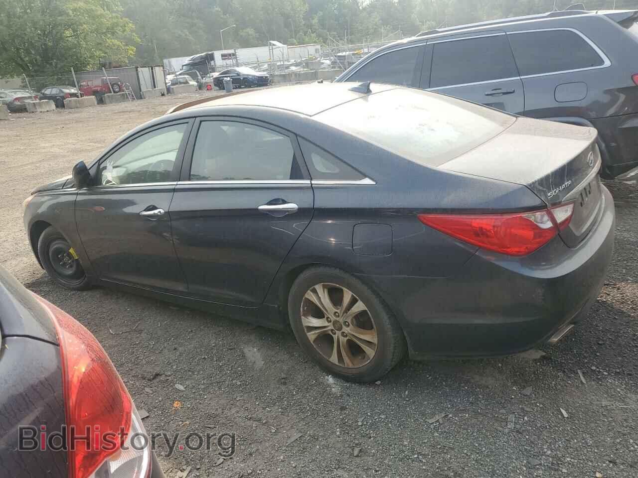 2012 HYUNDAI SONATA - VIN: 5NPEC4AC2CH416085 - Photo 2