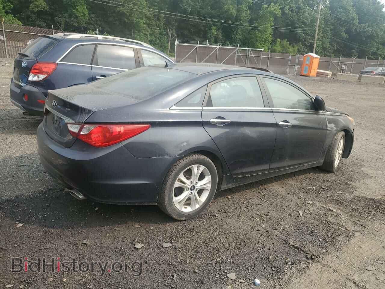 2012 HYUNDAI SONATA - VIN: 5NPEC4AC2CH416085 - Photo 3