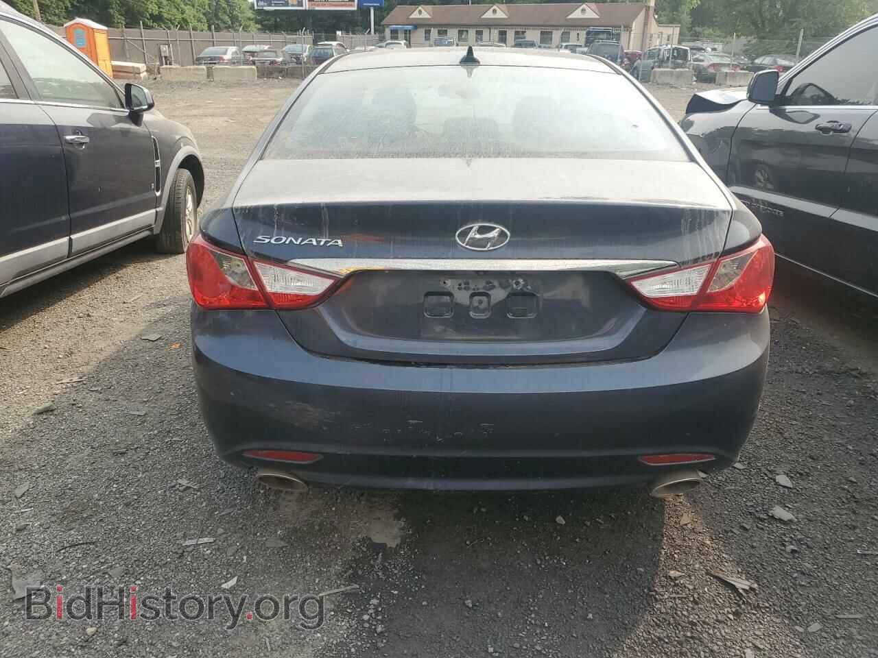 2012 HYUNDAI SONATA - VIN: 5NPEC4AC2CH416085 - Photo 6
