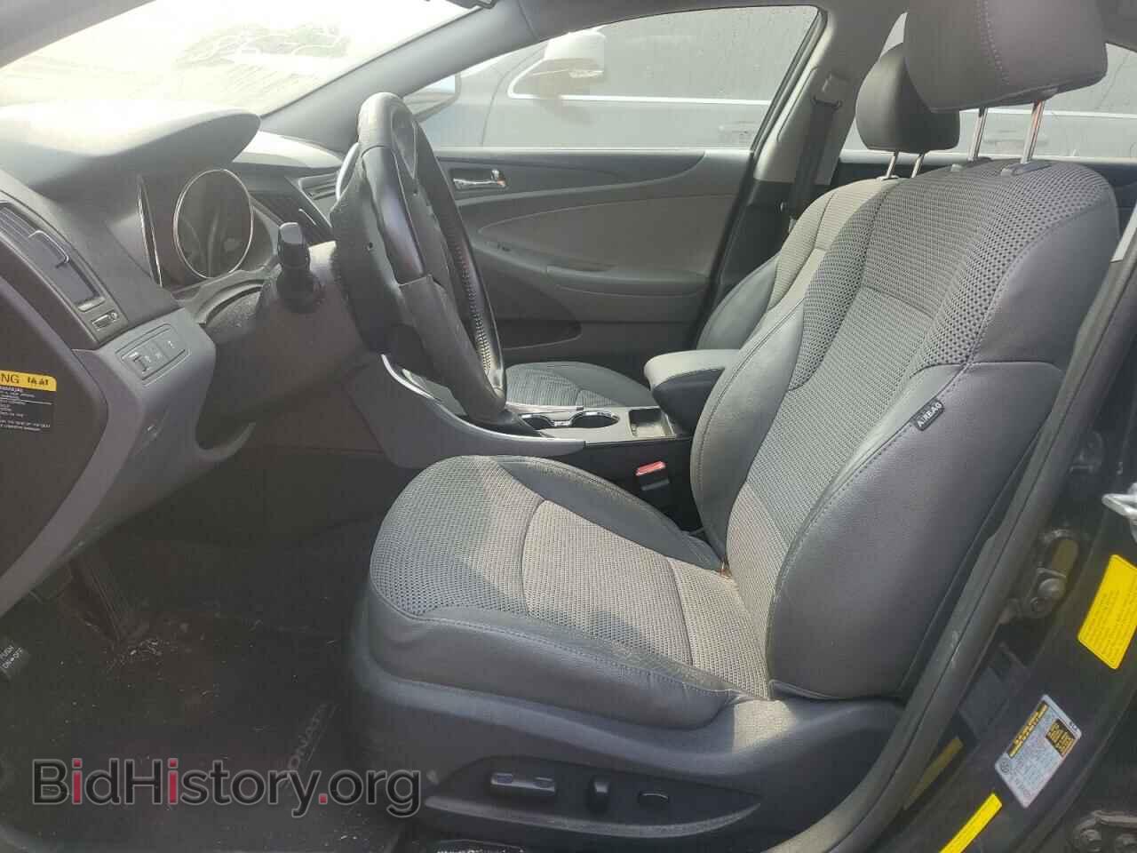 2012 HYUNDAI SONATA - VIN: 5NPEC4AC2CH416085 - Photo 7