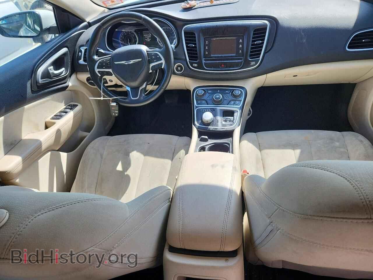 2015 CHRYSLER 200 - VIN: 1C3CCCABXFN688157 - Фото 8