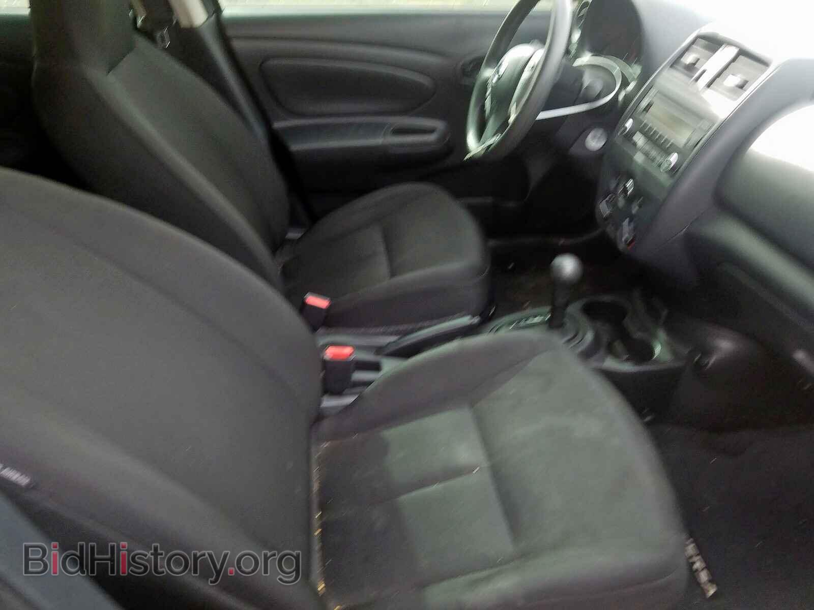 2017 NISSAN VERSA - VIN: 3N1CN7AP3HL906132 - Фото 5