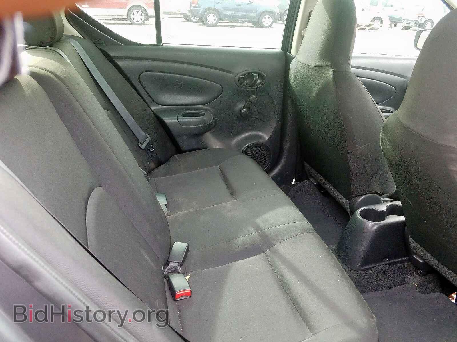 2017 NISSAN VERSA - VIN: 3N1CN7AP3HL906132 - Фото 6