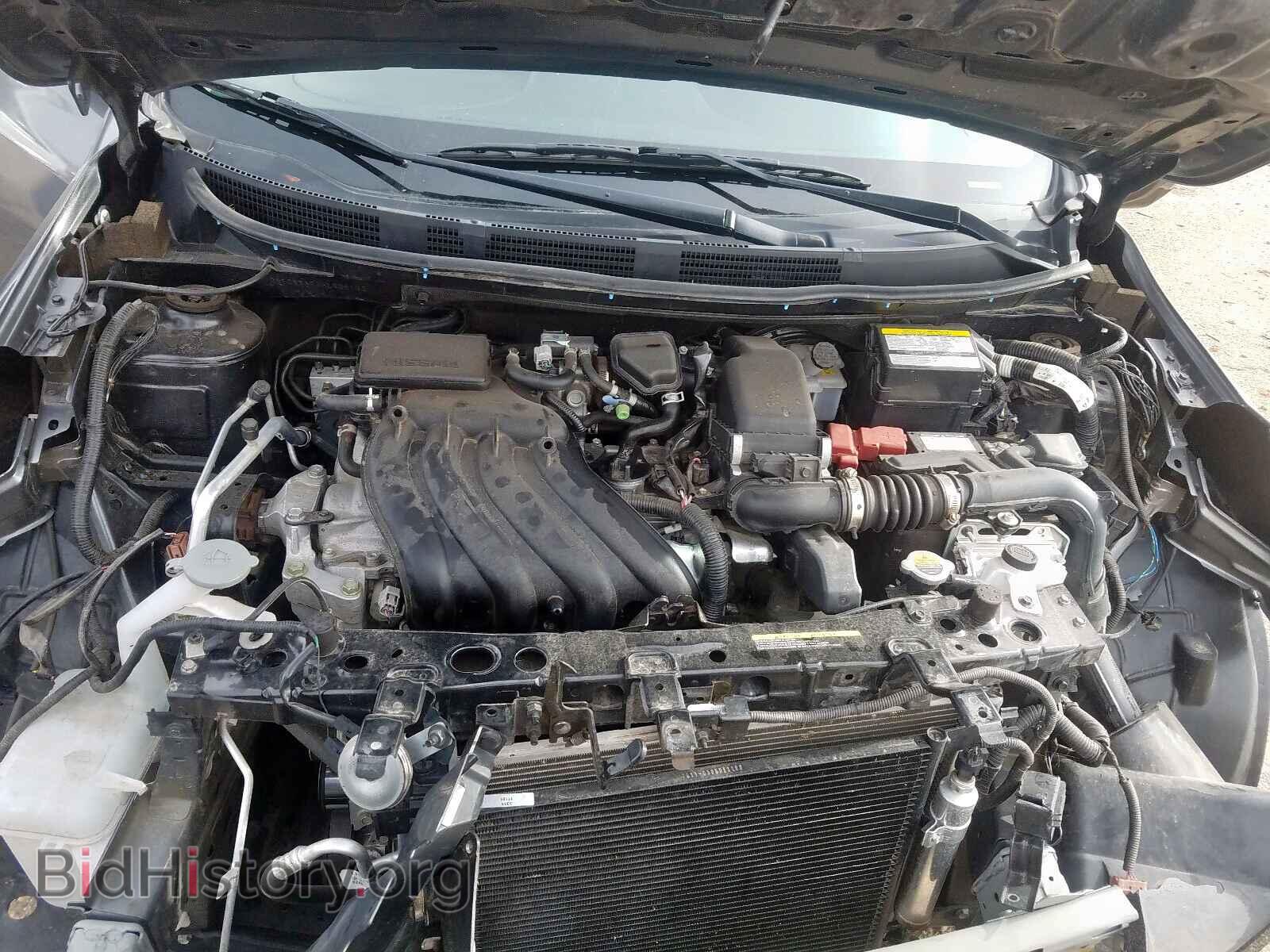 2017 NISSAN VERSA - VIN: 3N1CN7AP3HL906132 - Фото 7