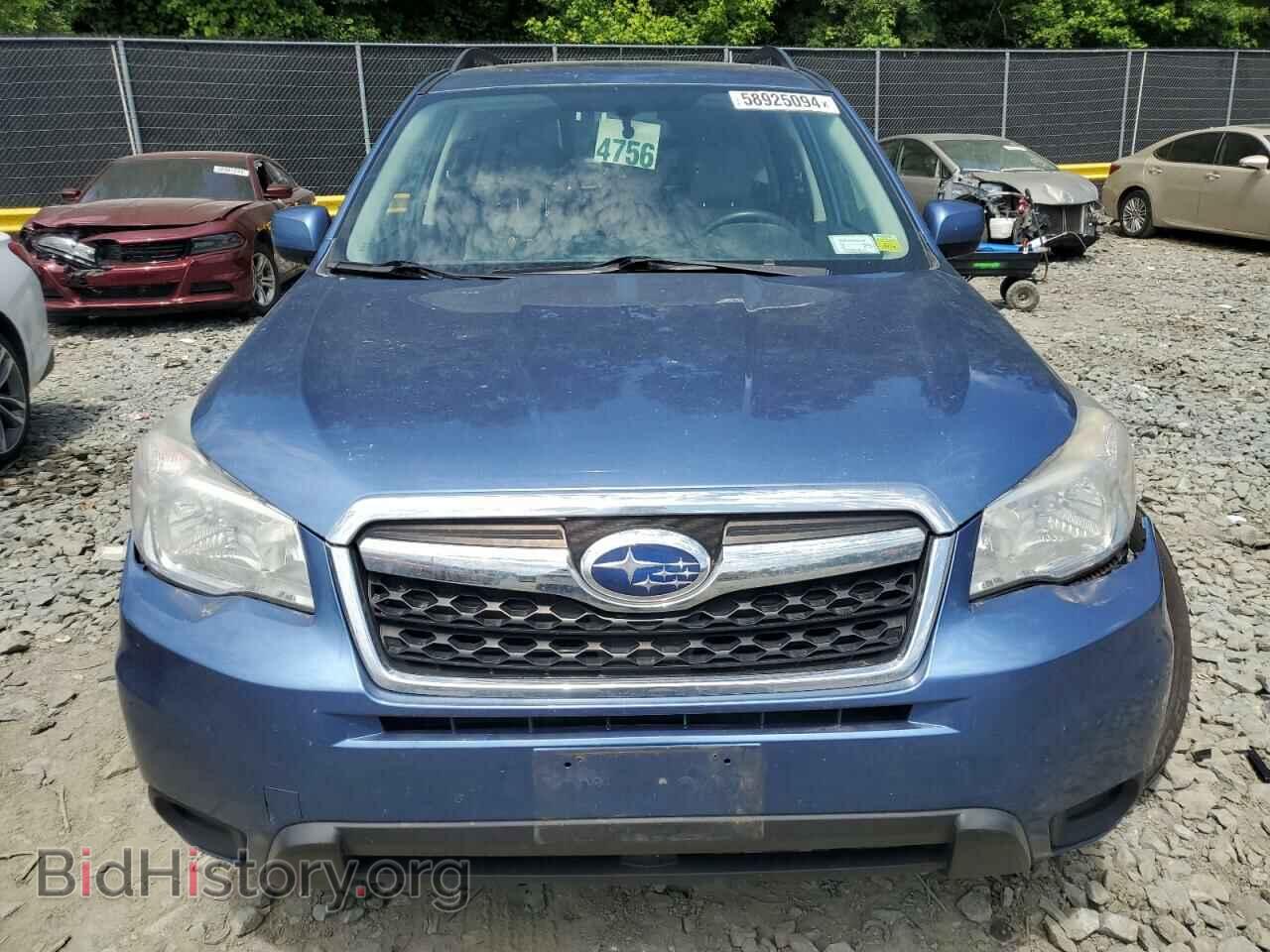 2015 SUBARU FORESTER - VIN: JF2SJADC3FH517613 - Фото 5