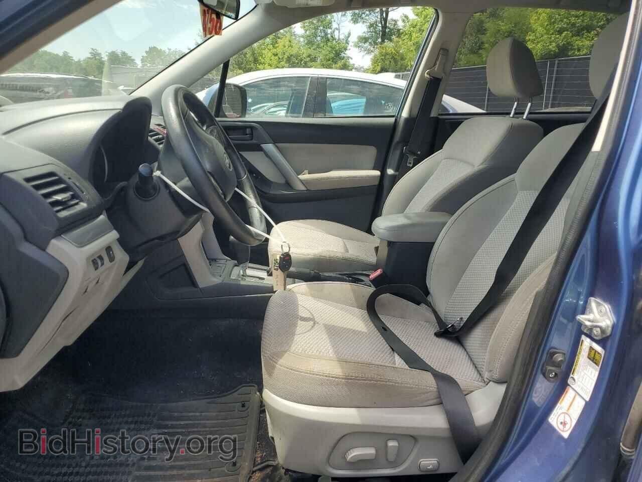 2015 SUBARU FORESTER - VIN: JF2SJADC3FH517613 - Фото 7