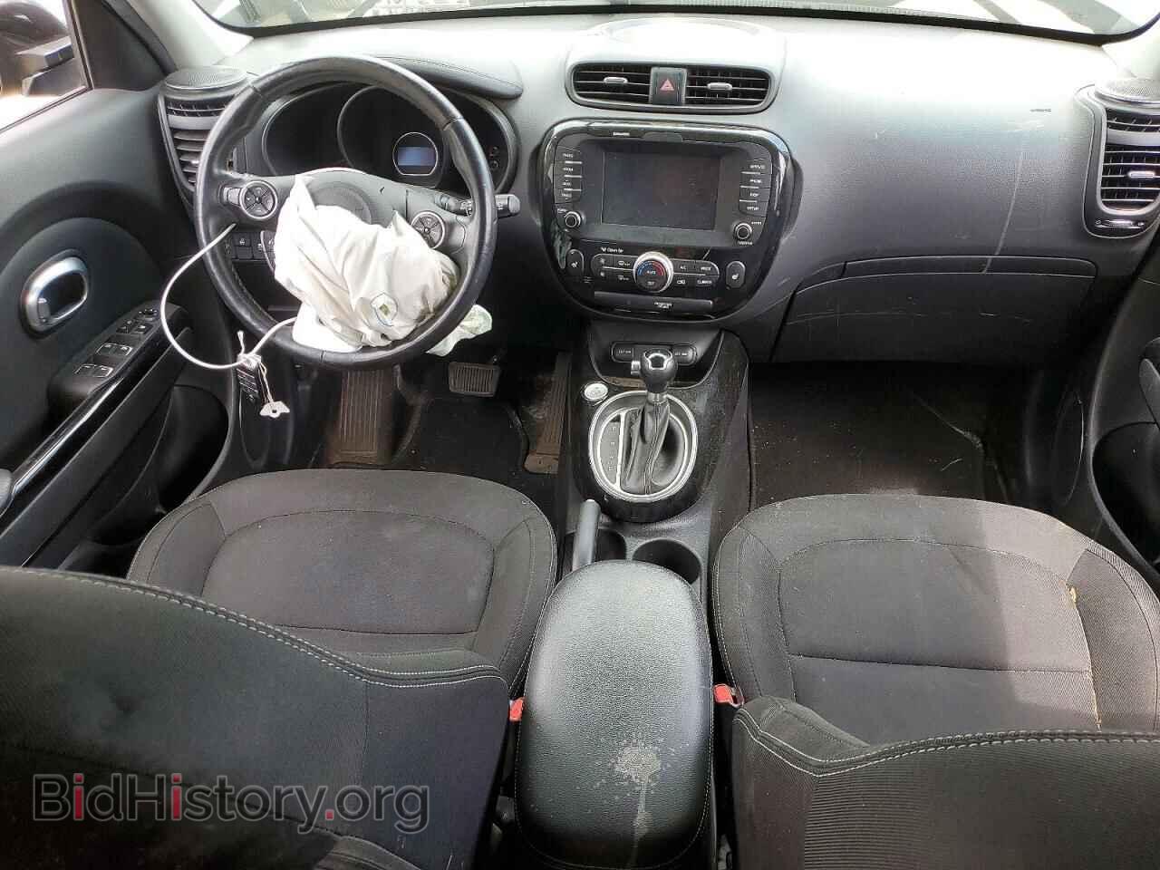 2017 KIA SOUL - VIN: KNDJP3A55H7477263 - Фото 8