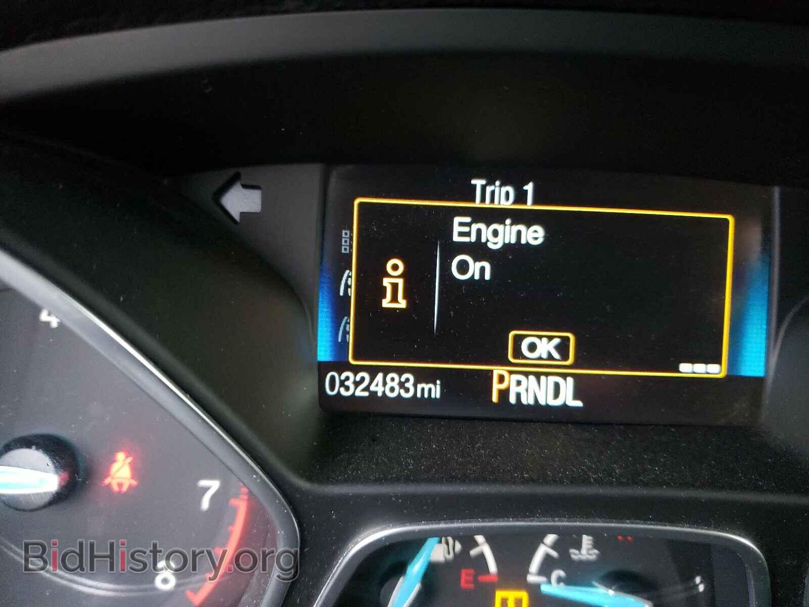 2016 FORD FOCUS - VIN: 1FADP3E28GL387534 - Photo 8