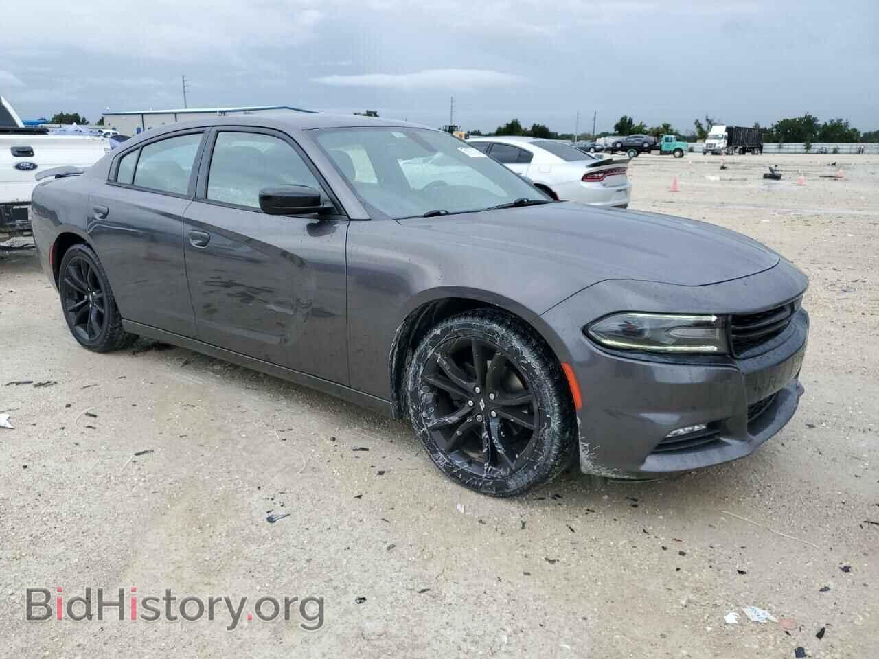 2018 DODGE CHARGER - VIN: 2C3CDXHG3JH157261 - Фото 4