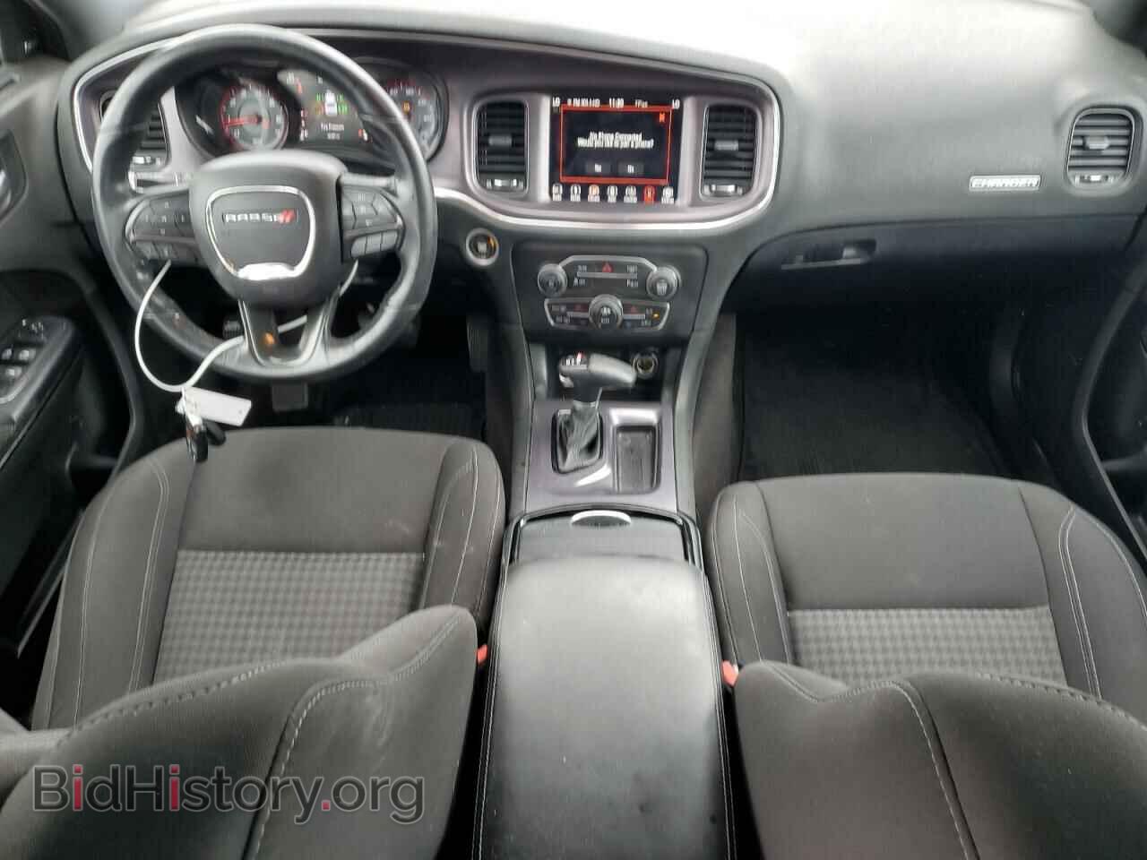 2018 DODGE CHARGER - VIN: 2C3CDXHG3JH157261 - Фото 8