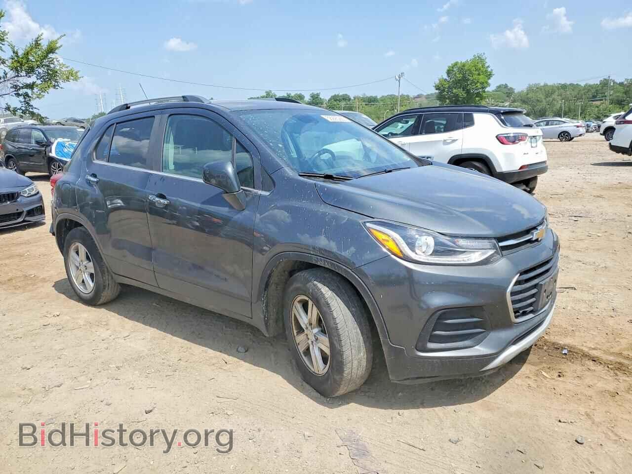2017 CHEVROLET TRAX - VIN: 3GNCJLSB3HL270632 - Photo 4
