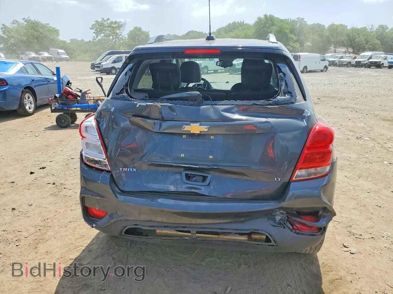 2017 CHEVROLET TRAX - VIN: 3GNCJLSB3HL270632 - Photo 6