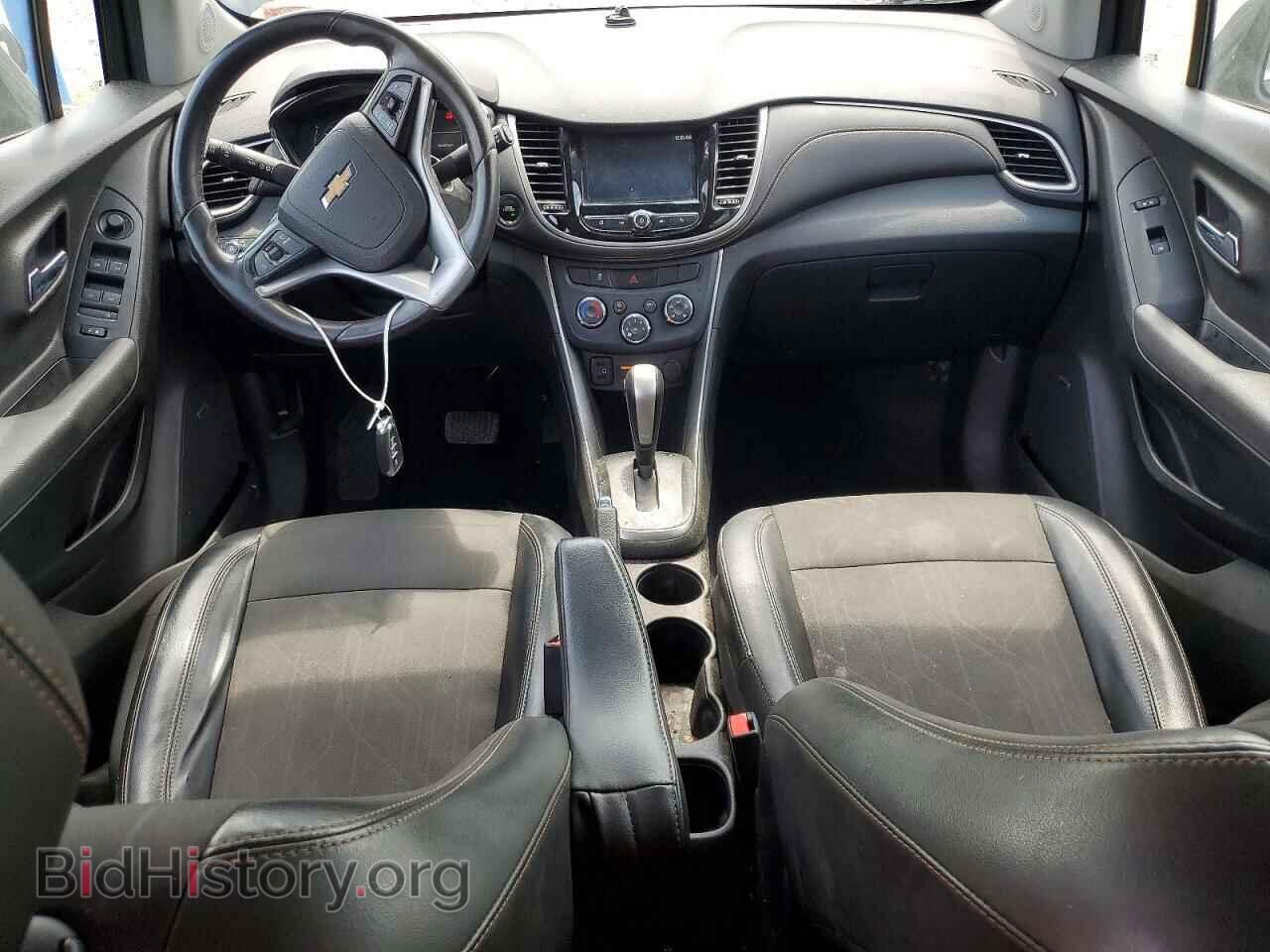 2017 CHEVROLET TRAX - VIN: 3GNCJLSB3HL270632 - Photo 8