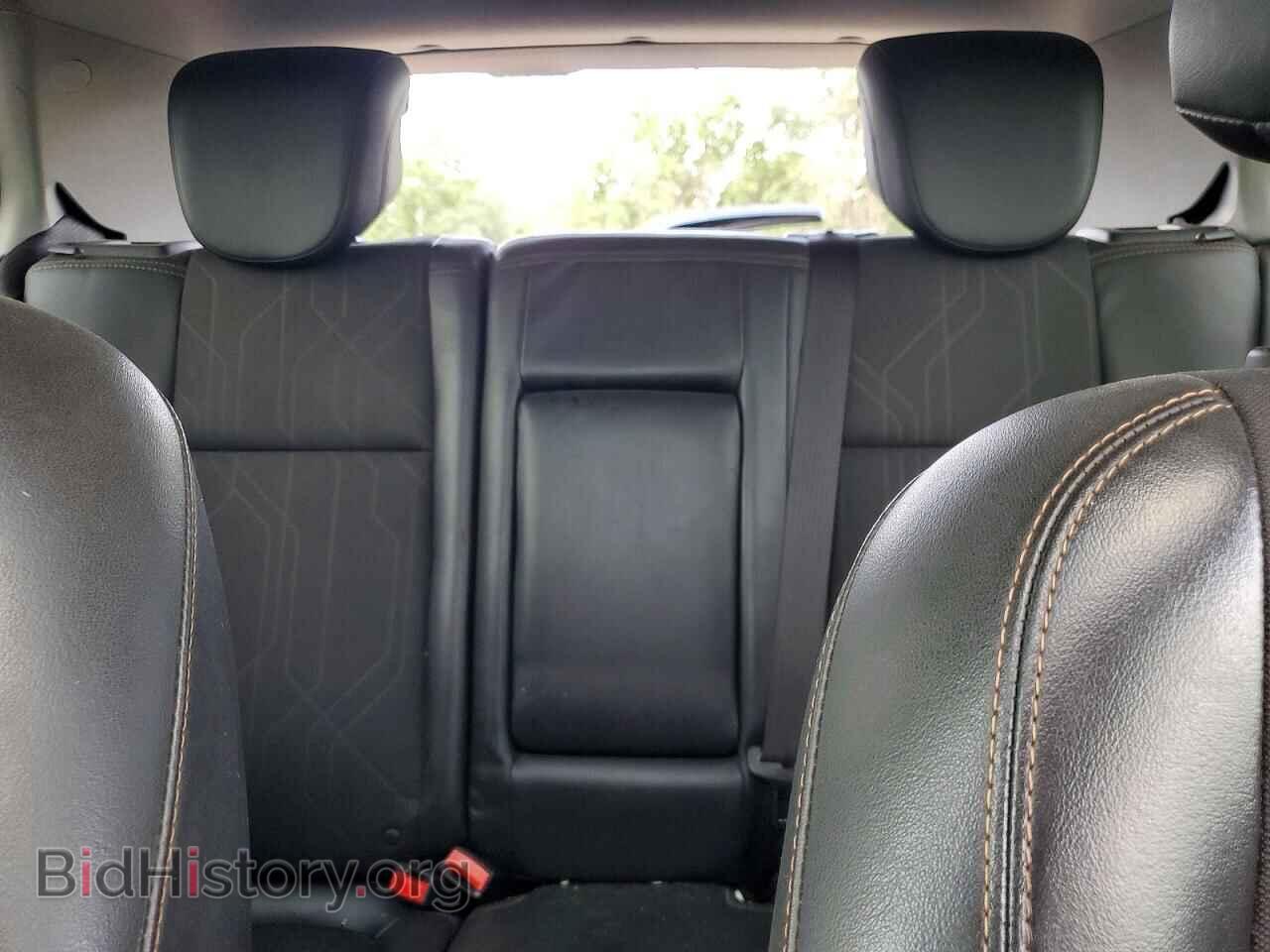 2017 CHEVROLET TRAX - VIN: 3GNCJLSB3HL270632 - Photo 10