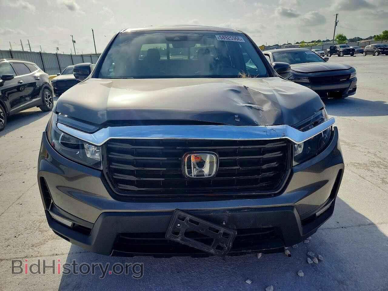 2021 HONDA RIDGELINE - VIN: 5FPYK3F77MB023812 - Photo 5
