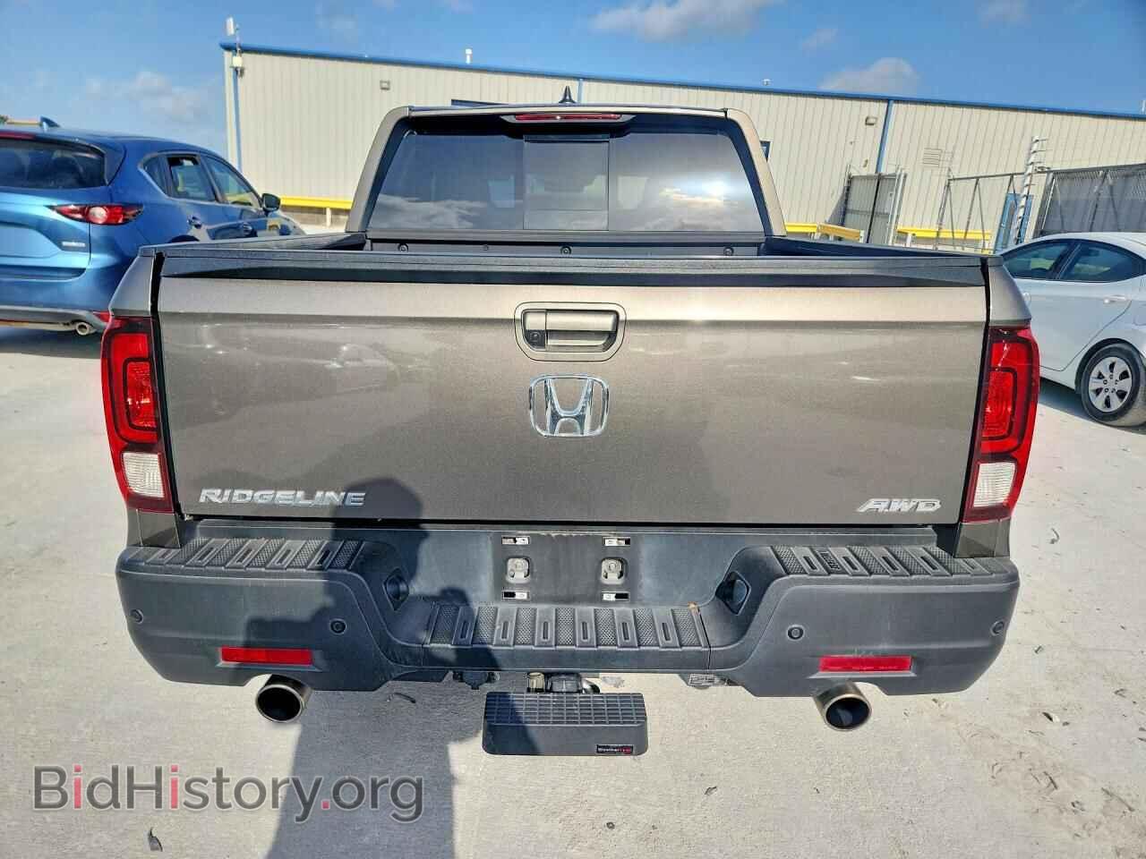2021 HONDA RIDGELINE - VIN: 5FPYK3F77MB023812 - Photo 6