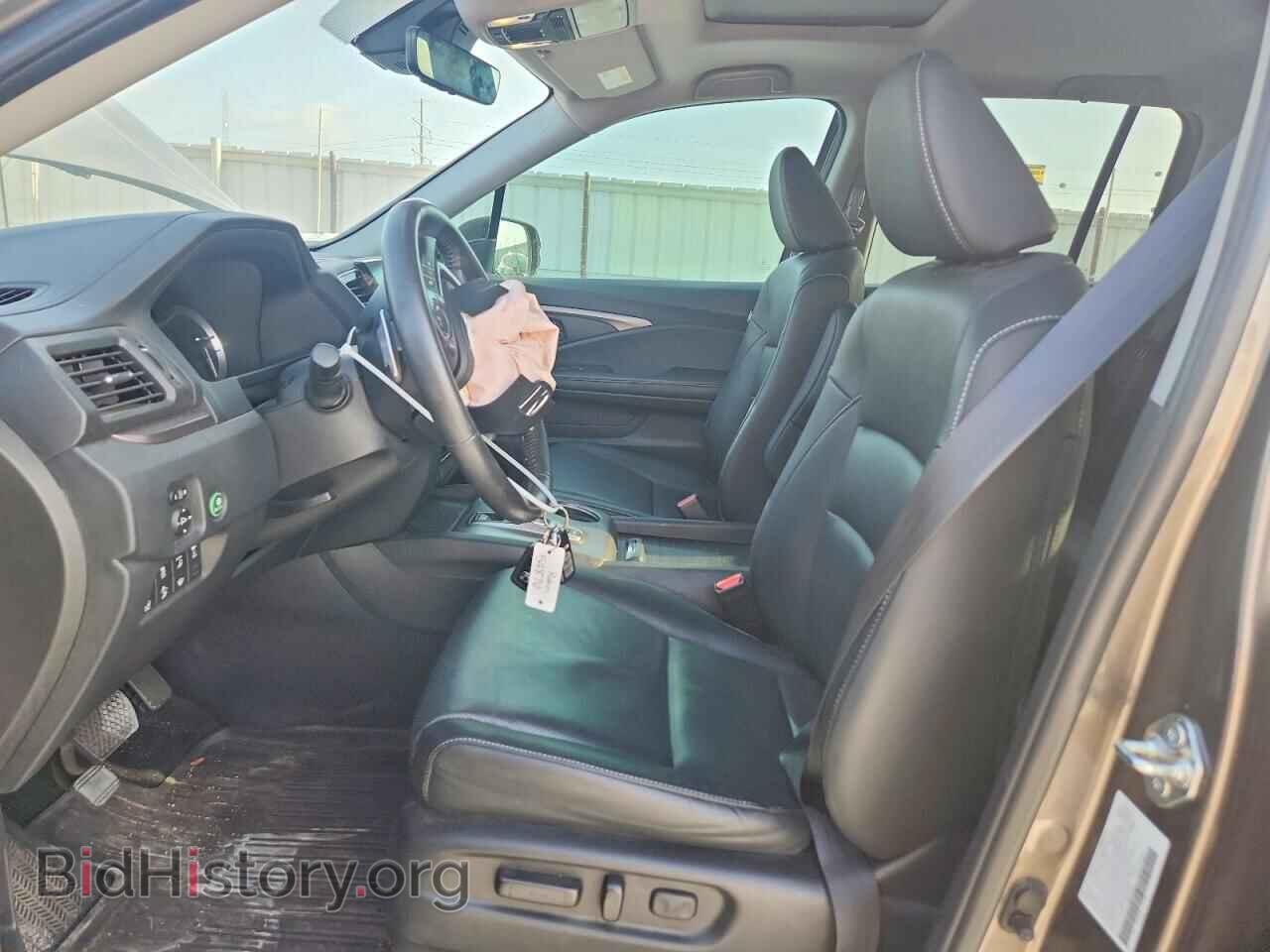 2021 HONDA RIDGELINE - VIN: 5FPYK3F77MB023812 - Photo 7