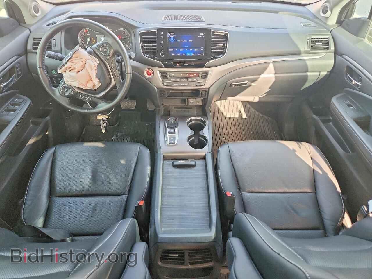 2021 HONDA RIDGELINE - VIN: 5FPYK3F77MB023812 - Photo 8