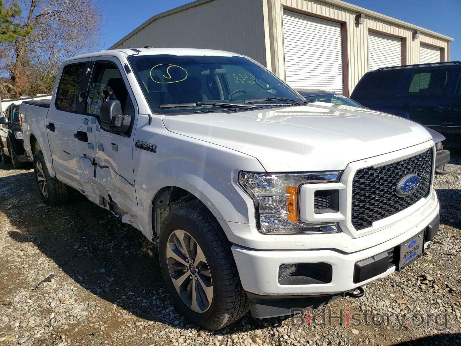 Photo 1FTEW1E53KFD08441 - FORD F150 2019