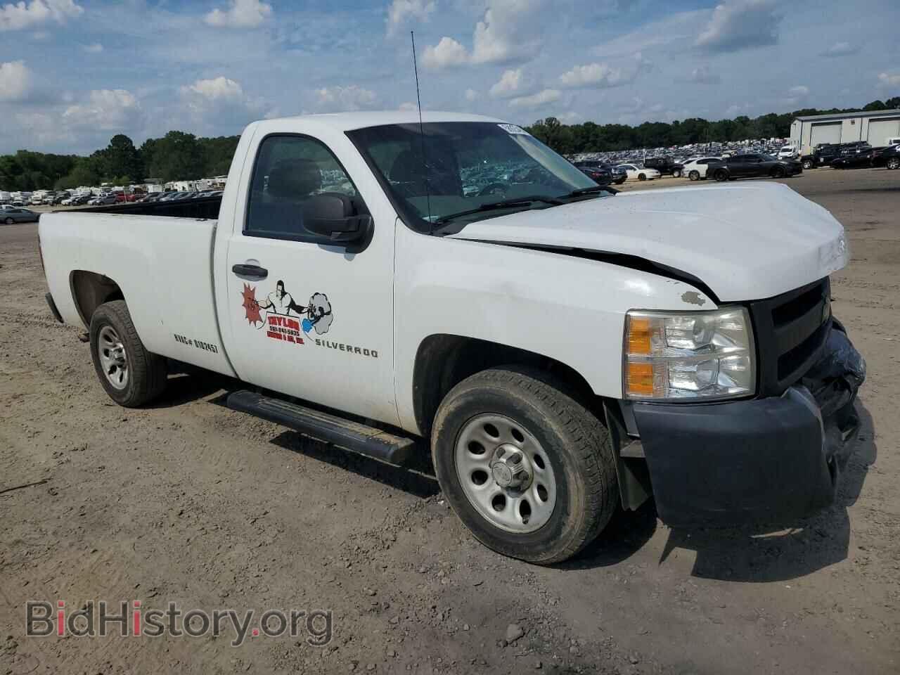 2011 CHEVROLET ALL Models - VIN: 1GCNCPEA4BF169719 - Фото 4