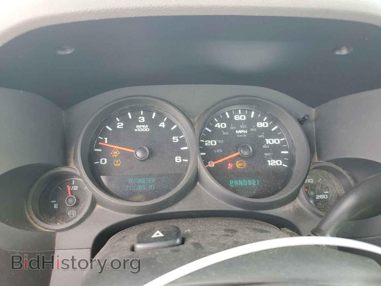 2011 CHEVROLET ALL Models - VIN: 1GCNCPEA4BF169719 - Фото 9