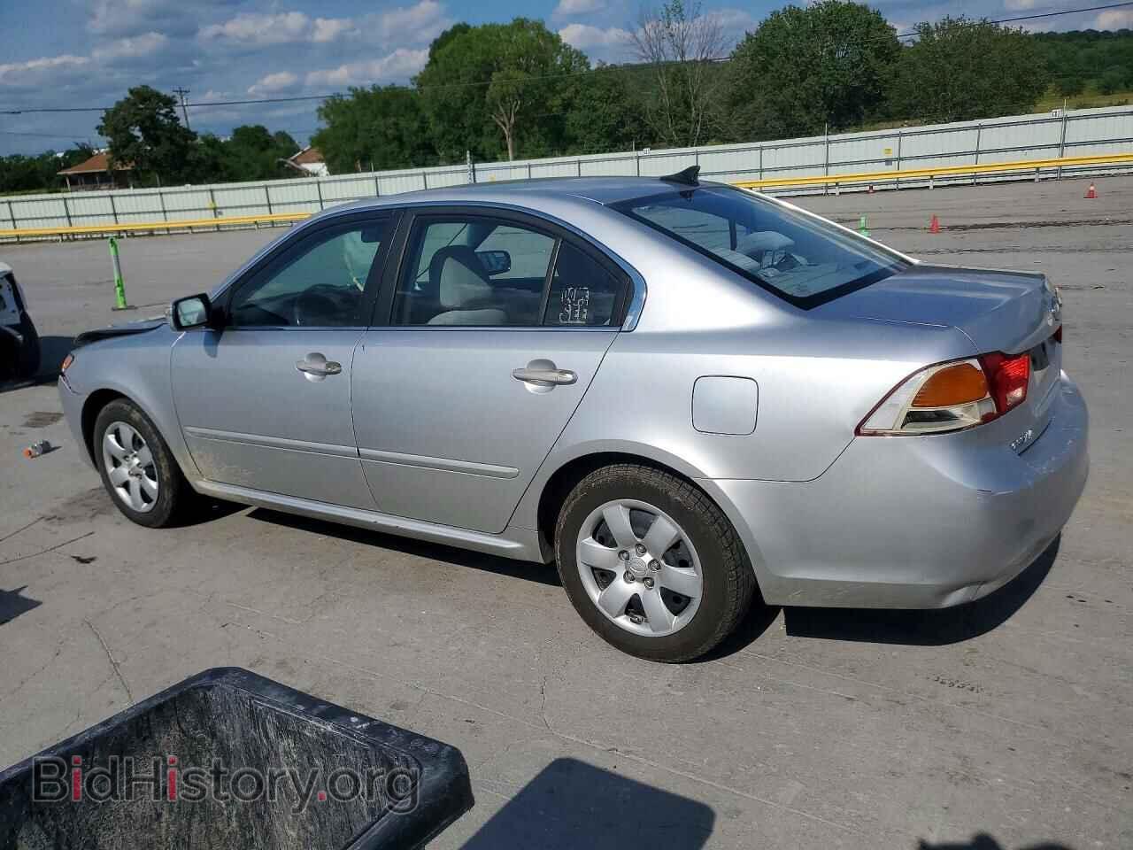 2010 KIA OPTIMA - VIN: KNAGG4A85A5405004 - Photo 2