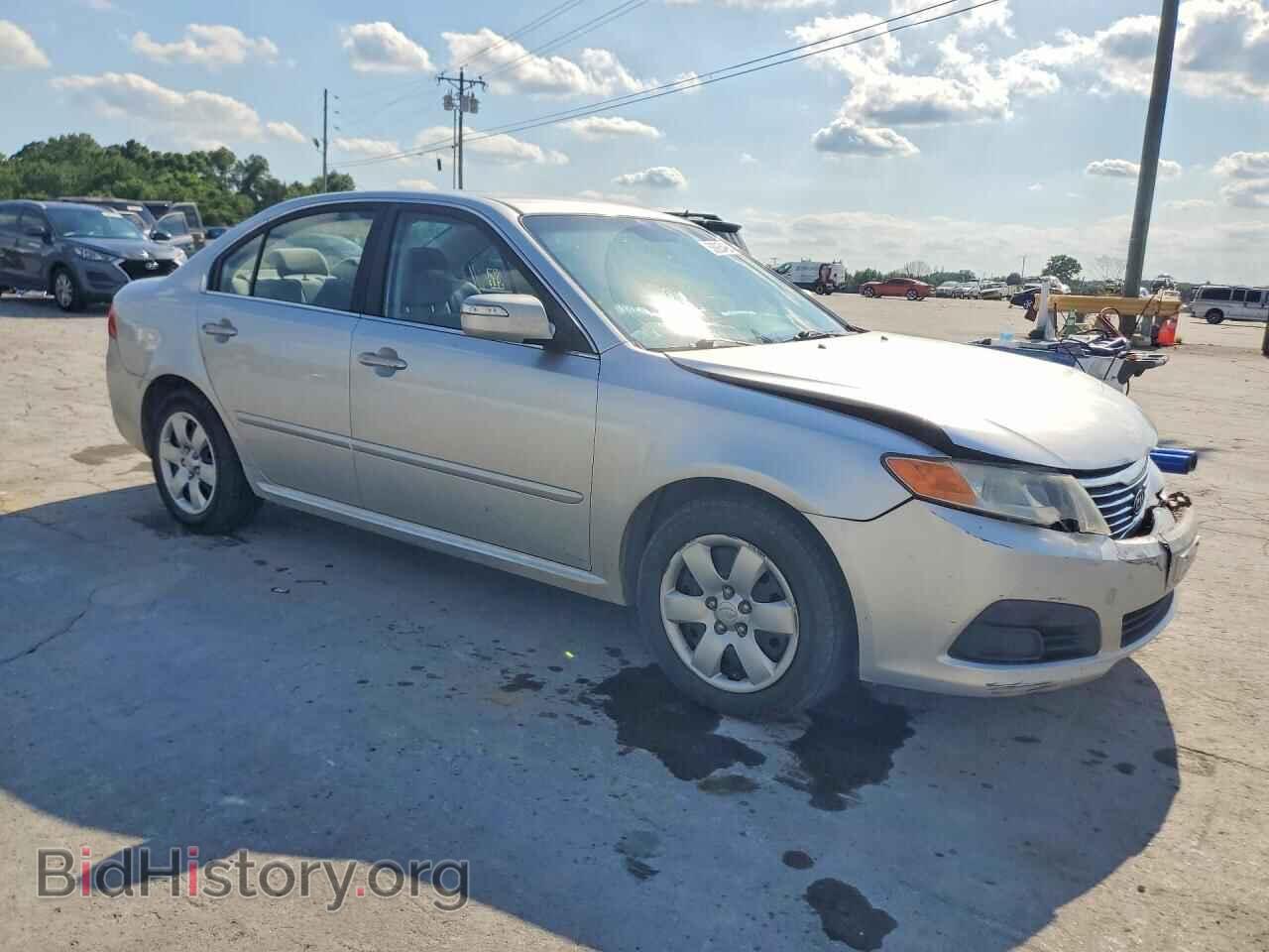2010 KIA OPTIMA - VIN: KNAGG4A85A5405004 - Photo 4