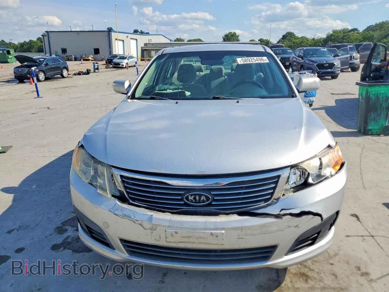 2010 KIA OPTIMA - VIN: KNAGG4A85A5405004 - Photo 5