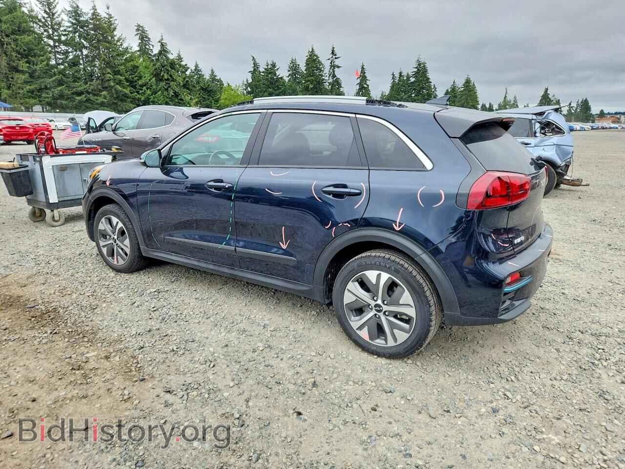 2022 KIA UNKNOWN - VIN: KNDCC3LG2N5131777 - Photo 2