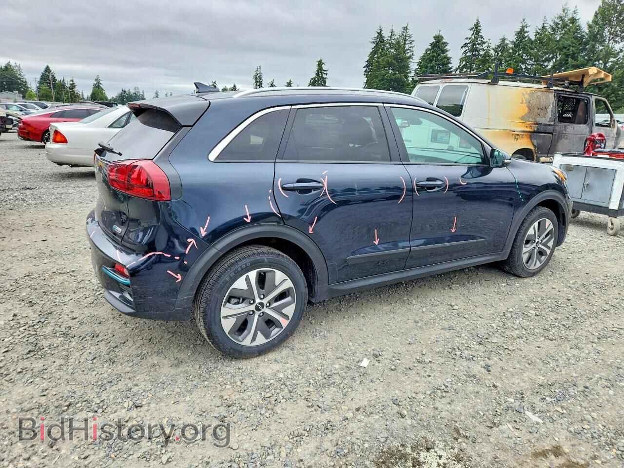 2022 KIA UNKNOWN - VIN: KNDCC3LG2N5131777 - Photo 3